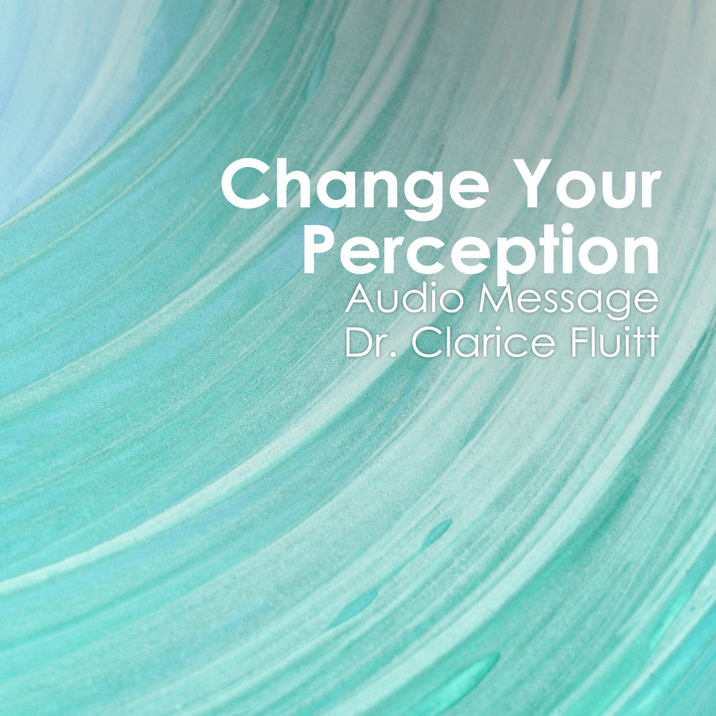 Change Your Perception (Previously Proximity is Power)
