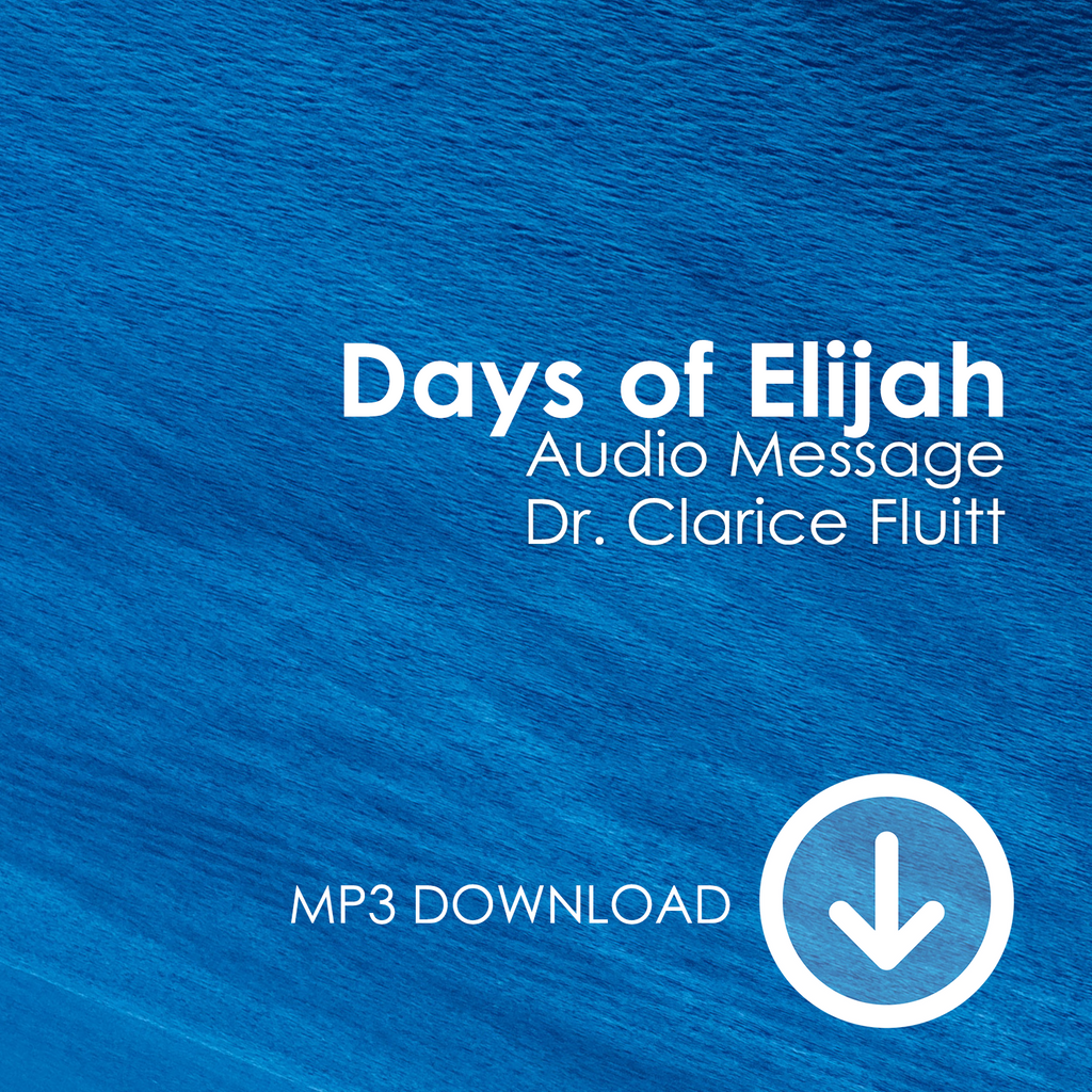Days of Elijah MP3