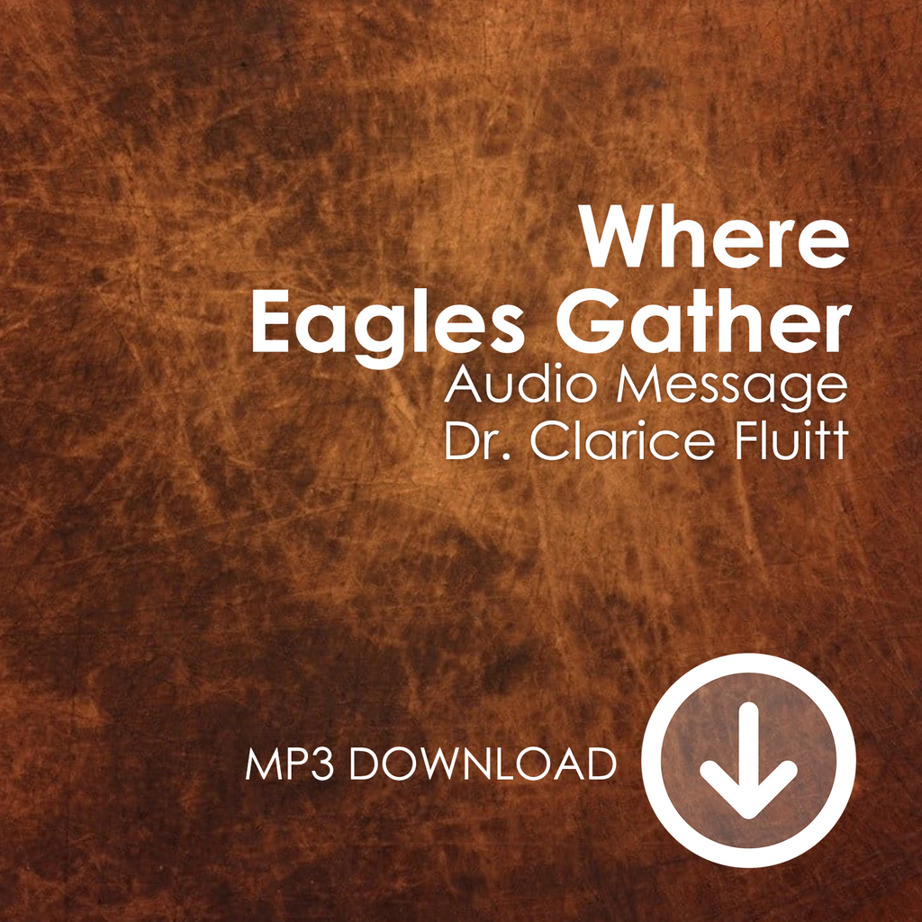 Where Eagles Gather MP3