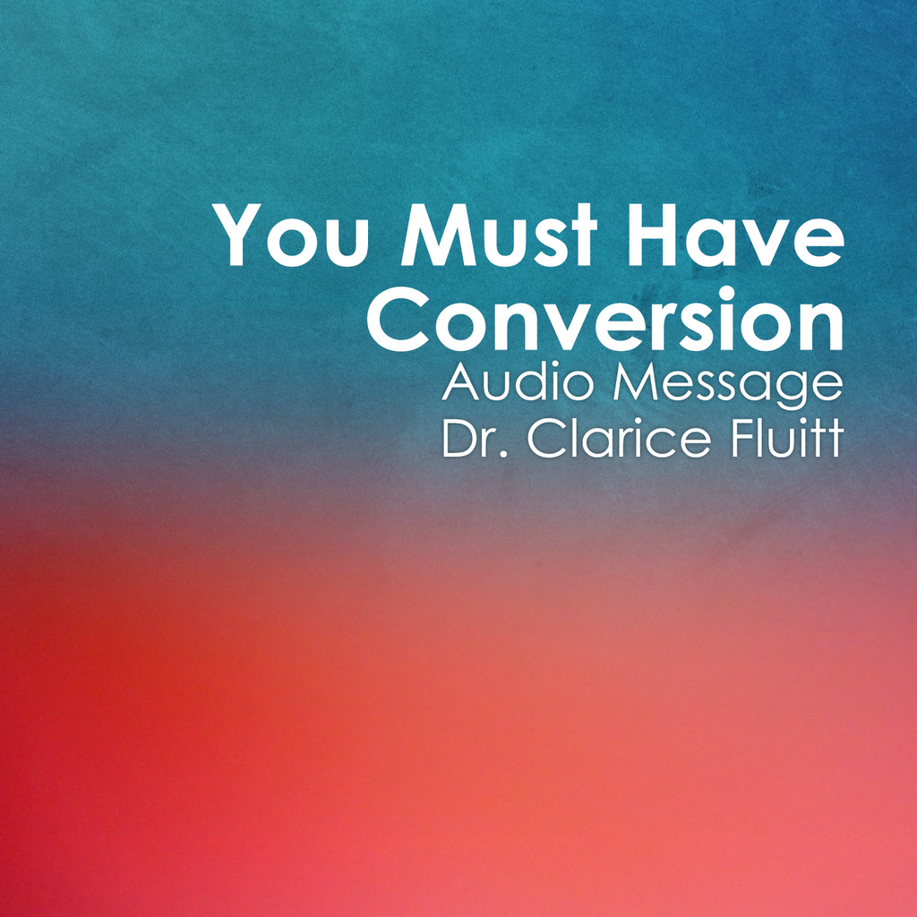 You Must Have Conversion