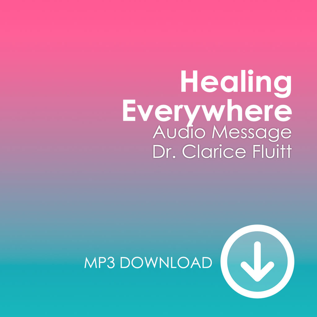 Healing Everywhere MP3