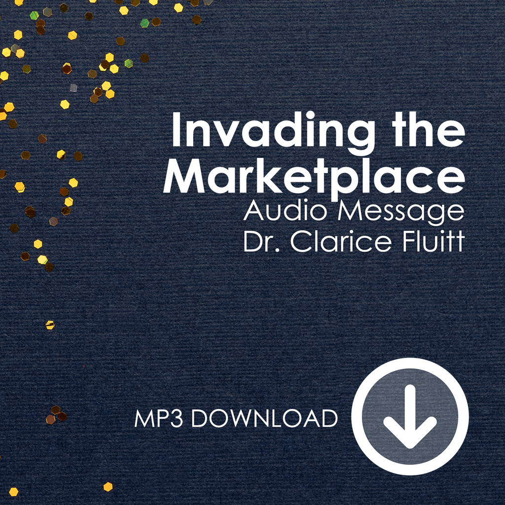 Invading the Marketplace MP3