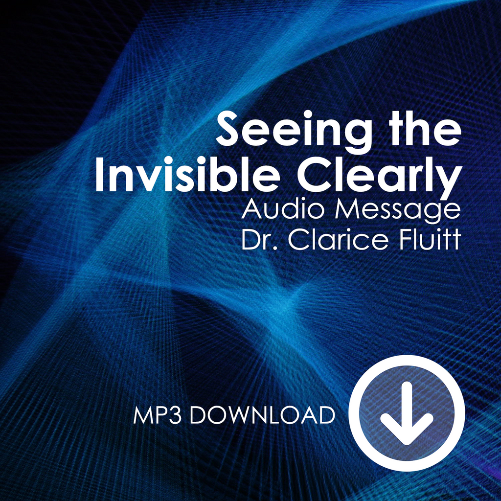 Seeing the Invisible Clearly MP3