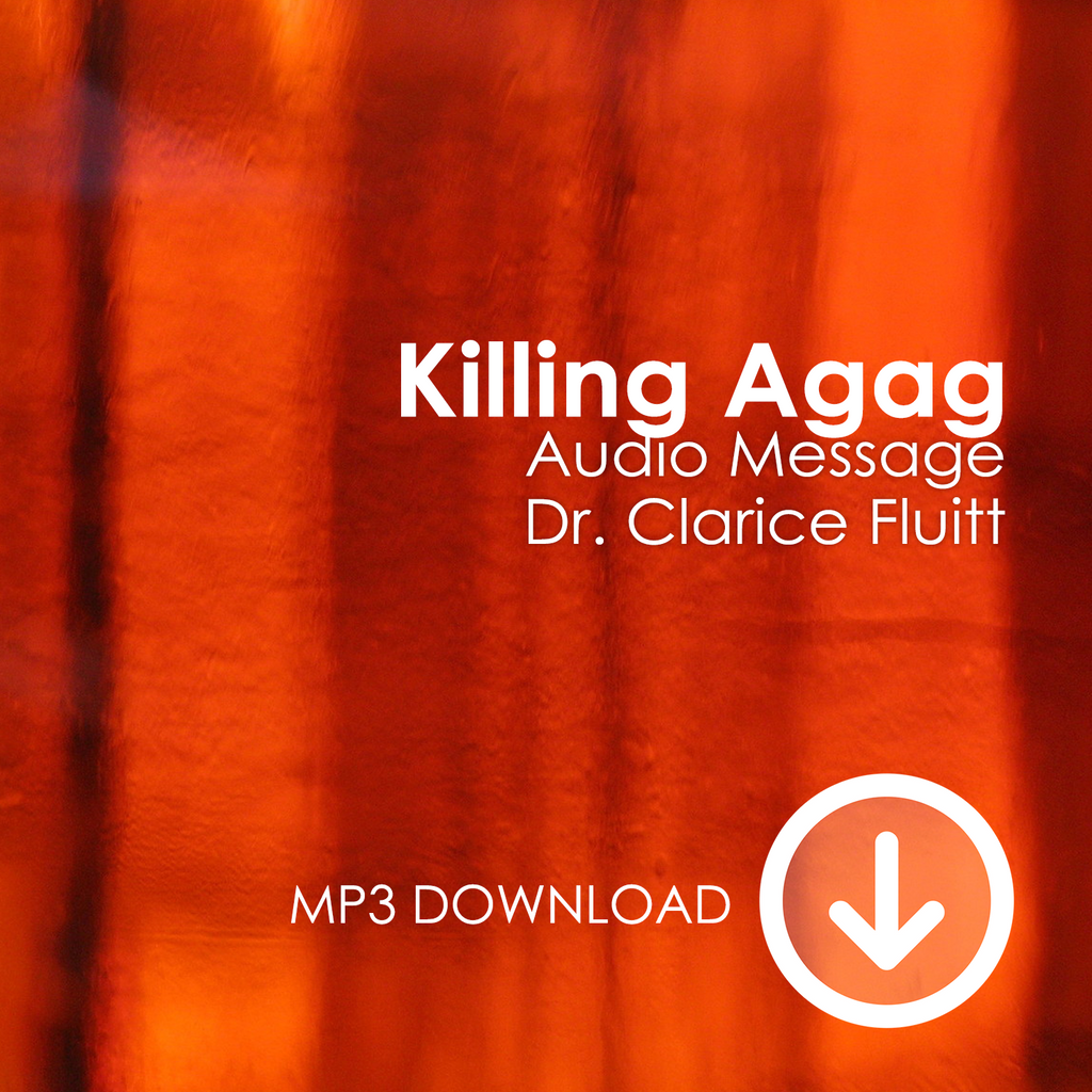 Killing Agag MP3