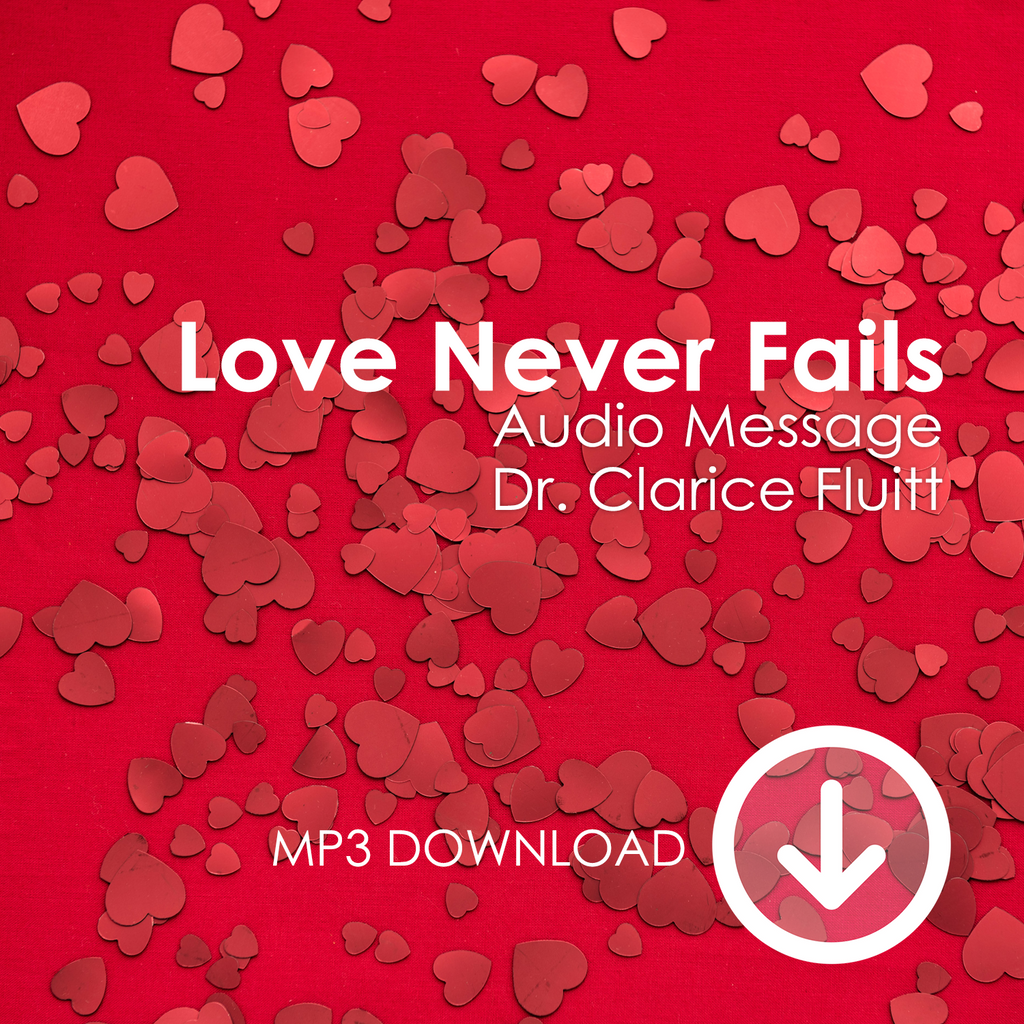 Love Never Fails MP3