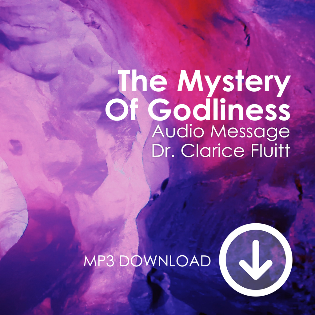 The Mystery of Godliness MP3