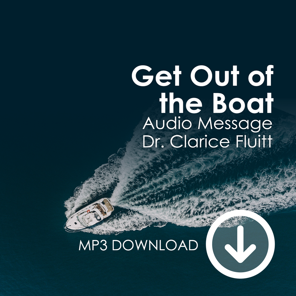 Get Out of the Boat MP3