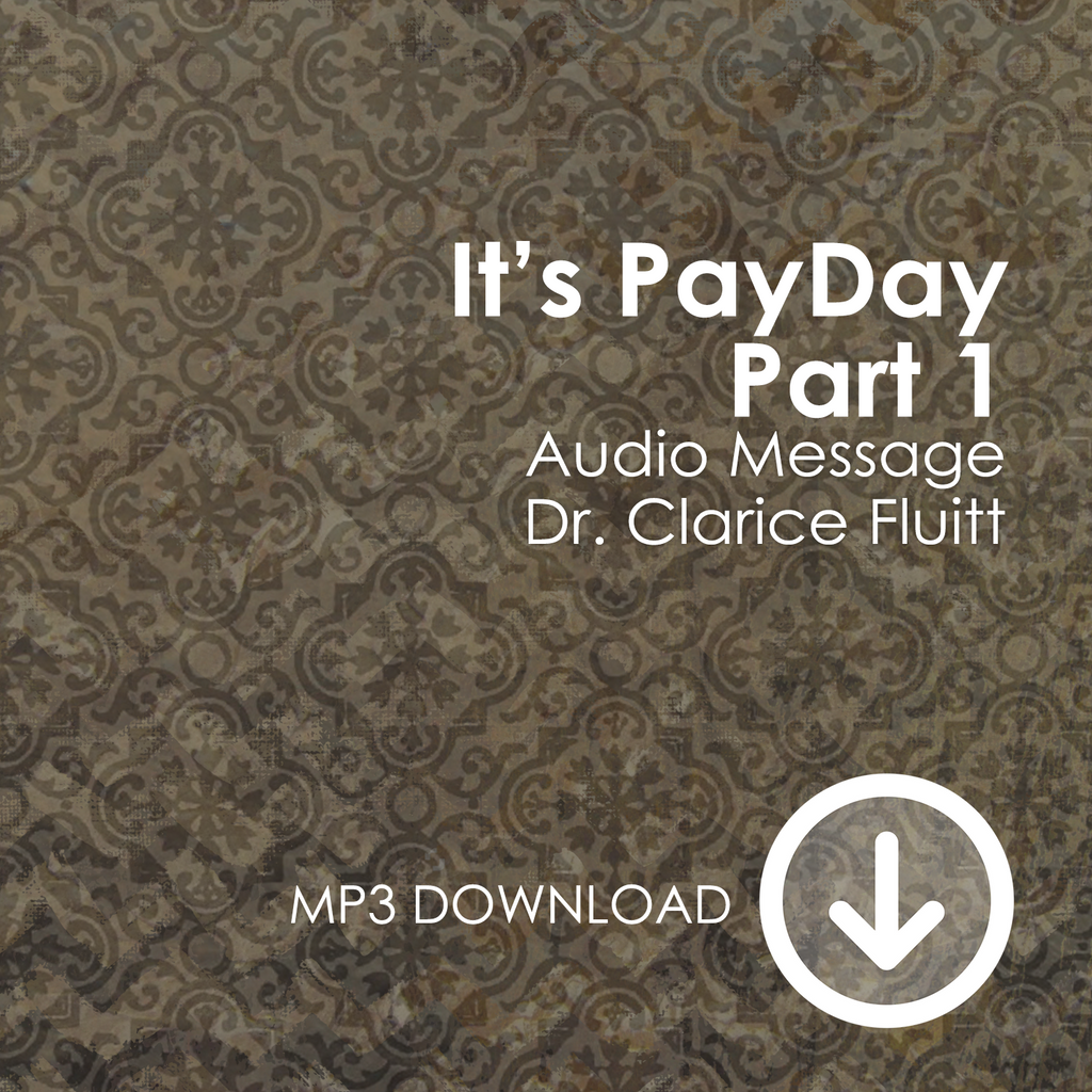 It's Pay Day - Part 1 MP3