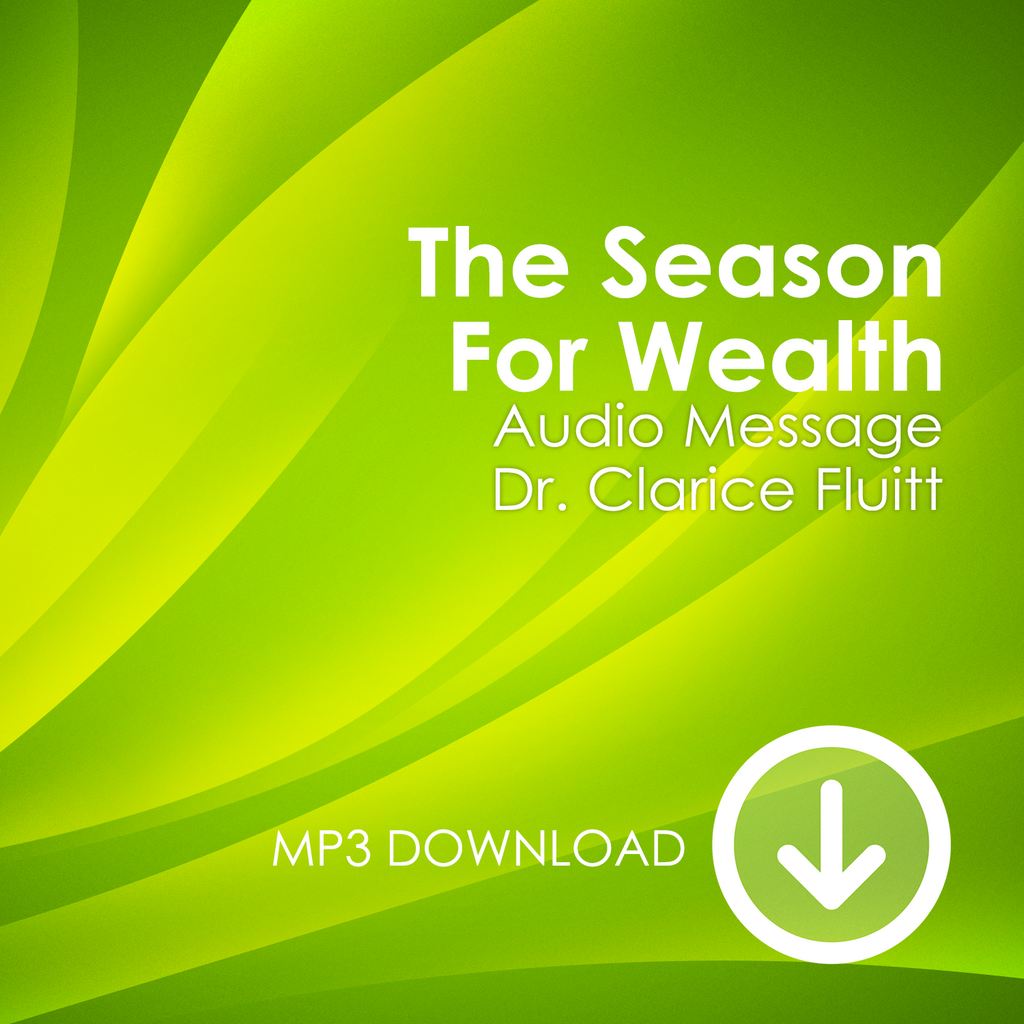 The Season for Wealth MP3