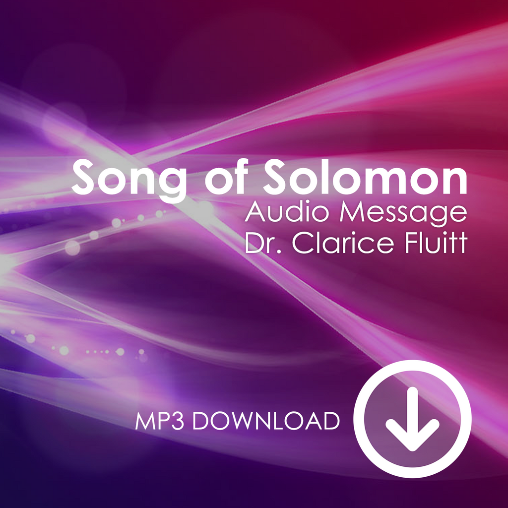 Song of Solomon MP3